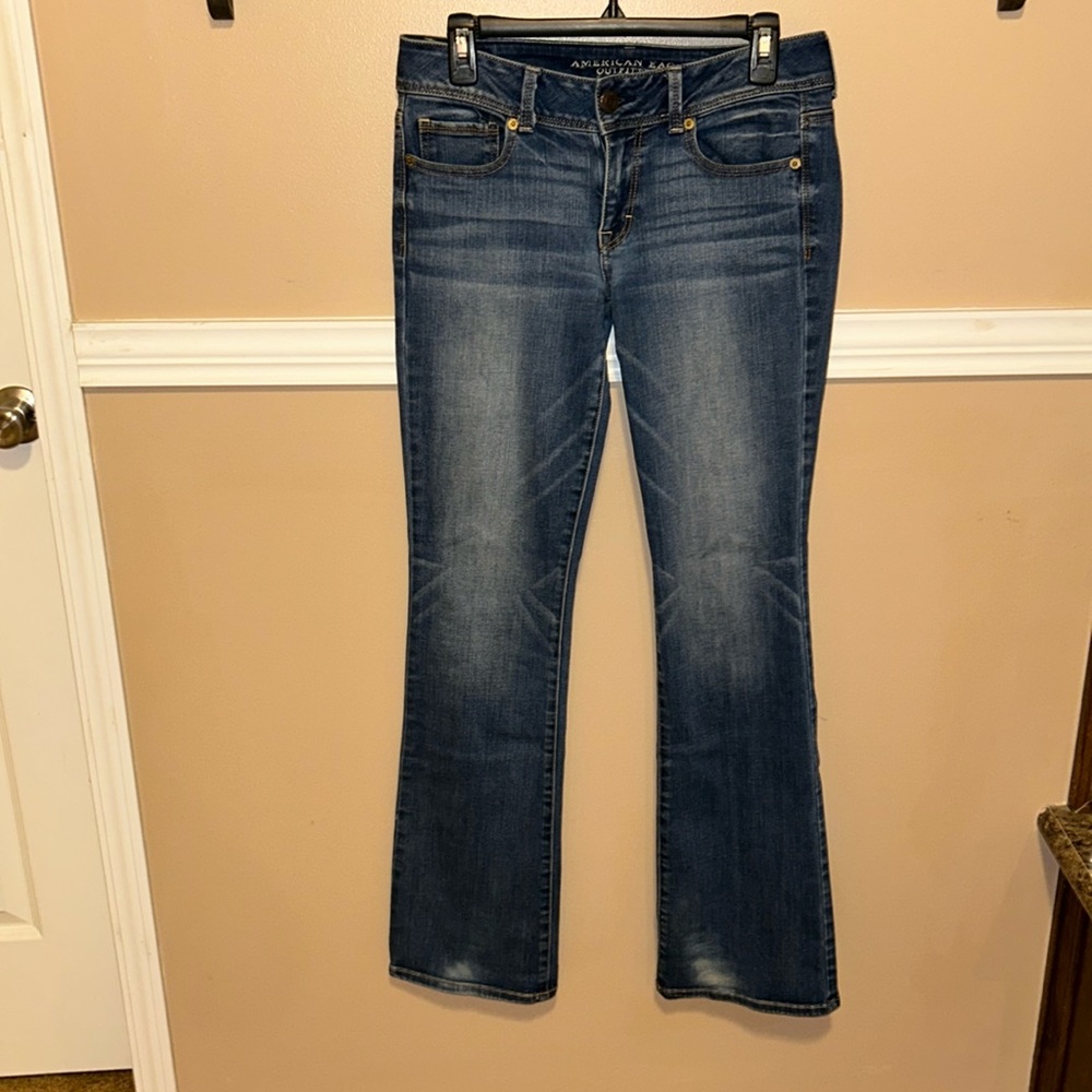 American Eagle Kick Boot jeans